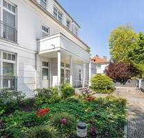 Wunderschönes, großzügiges Dachgeschoss mit herrlicher Terrasse in Dahlem - Berlin