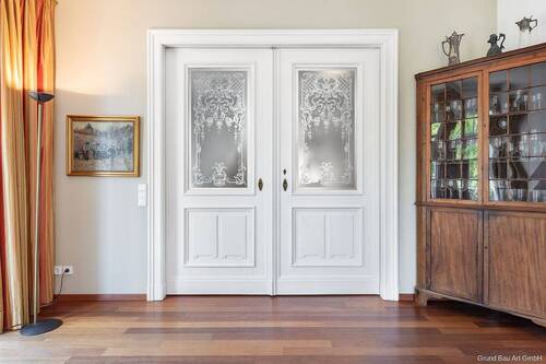 Detail_Schiebetür - Etagenwohnung mit 197,00 m&sup2; in Berlin zum Kaufen