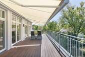 Südwest-Terrasse - 