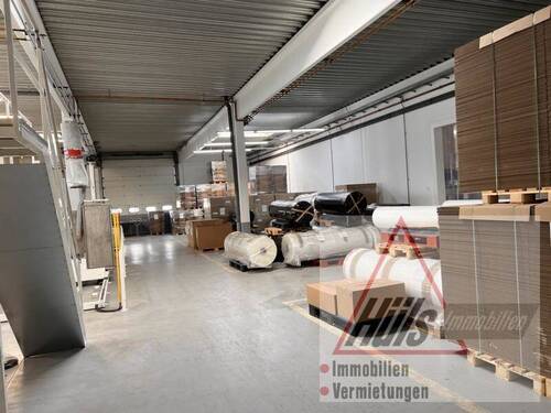 Produktion - Halle in Lienen zur Miete