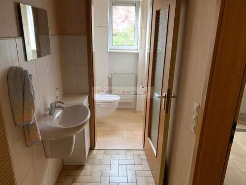 Haus 1 Gäste-WC - 