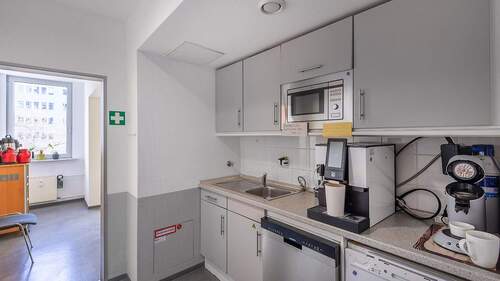 Küche - Büro in Berlin zur Miete