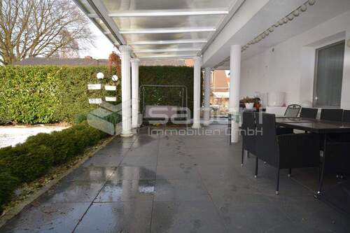 Terrasse - Charmantes Einfamilienhaus - Ideal für Familien oder Mehrgenerationenhaushalte - aufgestockt 2017