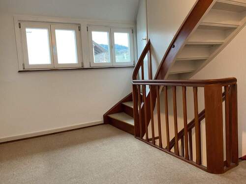 Diele im Dachgeschoss - 