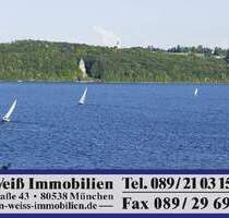 Stilvolle Doppelhaushälfte am Starnberger See in BergMaxhöhe