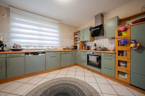 Küche - 5 Zimmer Doppelhaushälfte zum Kaufen in Übach-Palenberg / Marienberg