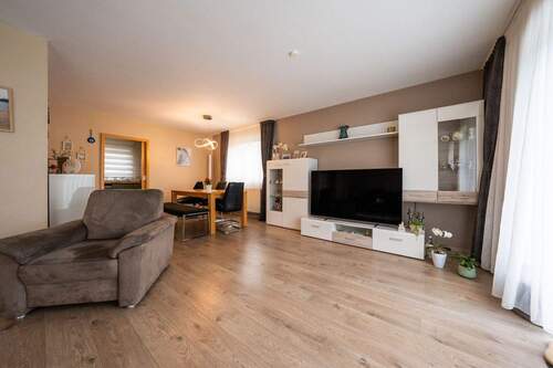 Offener Wohn Essbereich - Doppelhaushälfte mit 155,00 m&sup2; in Übach-Palenberg / Marienberg zum Kaufen