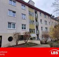 Gute Lage mit Balkon und Stellplatz - Leipzig Zentrum-Süd