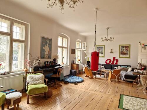 Wohnzimmer - 