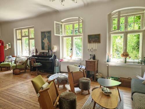 Wohnzimmer - 