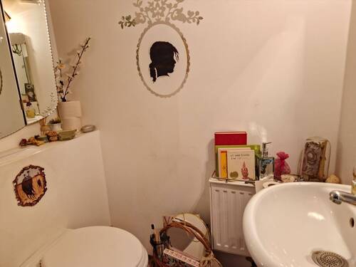 Gäste-WC - 