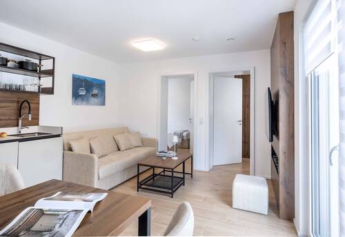 Ferienhaus Flying Space "Winkel" wohnen - 3 Zimmer Bungalow zum Kaufen in Löffingen
