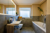 Wellnessfeeling im Masterbad - 