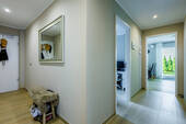 Diele mit Deckenspots - 
