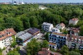Ein Katzensprung zur Isar - 