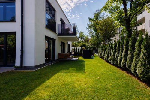 Ein Traum für Gartenliebhaber - 