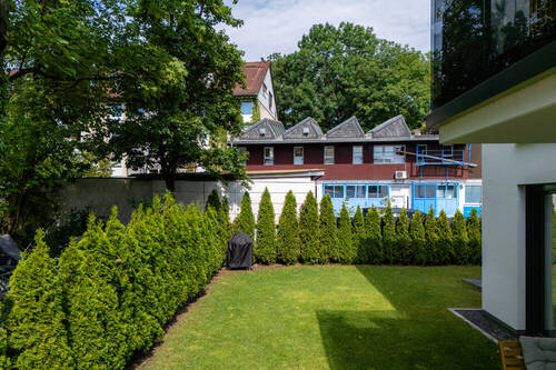 Gartenidylle - 