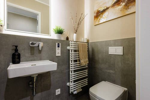 Bad 2 - Duschbad - 