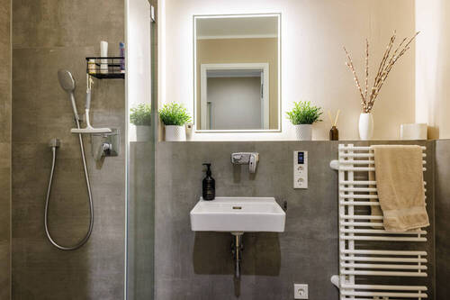 Bad 2 für Duschwellness - 