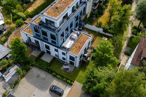 Anwesen im Grünen - 