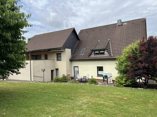 Bild 2 - 1 Zimmer Mehrfamilienhaus, Wohnhaus zum Kaufen in Beckedorf