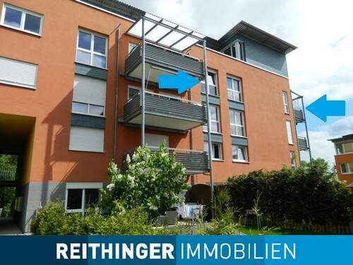 Bild1 - 4,5 Zimmer-ETW mit Blick ins Grüne