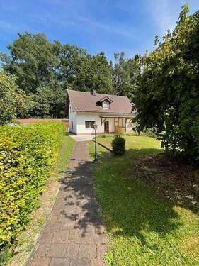 Ansicht - 4 Zimmer Einfamilienhaus in Landau an der Isar