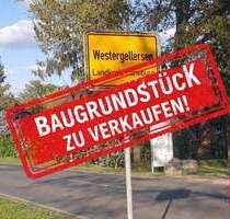 Schön geschnitten und ruhig gelegen - Westergellersen