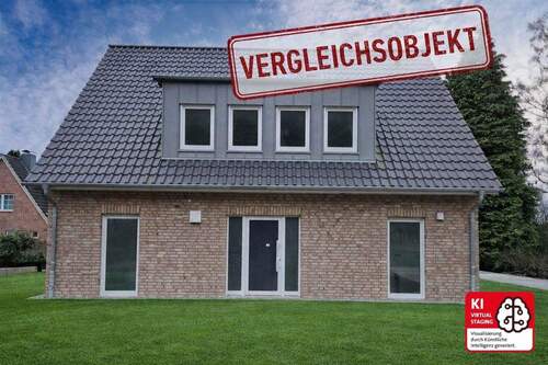 Vergleichsobjekt Baugenehmigung - Grundstück in Westergellersen