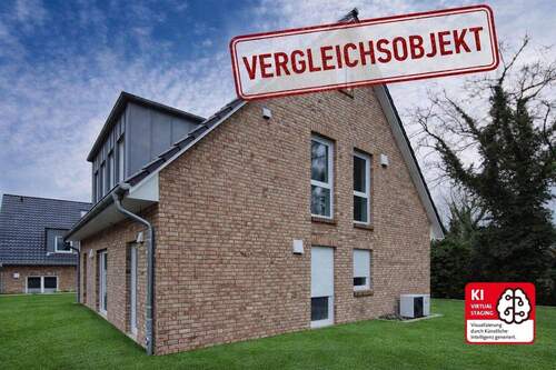 Vergleichsobjekt Baugenehmigung - Grundstück in Westergellersen zum Kaufen