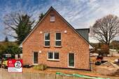 Musterhaus - baugenehmigt - 