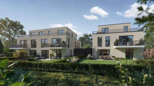 Visualisierung Rückseite - 