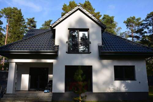 Haus links hinten - 