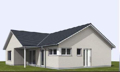 Bungalow - 6 Zimmer Einfamilienhaus zum Kaufen in Leinburg