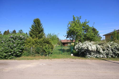 Straße - Grundstück zum Kaufen in Brieselang