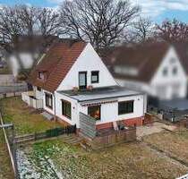 Modernisiertes EFH mit viel Platz und großer GarageWerkstatt in gefragter Lage von Bremen-Osterholz