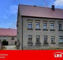 Zwei Wohnhäuser und eine Werkstatt - Liebschützberg Laas