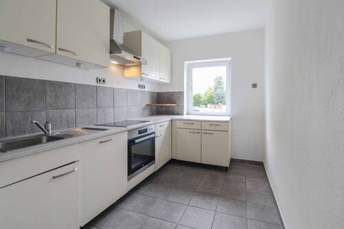 Küche - 3 Zimmer Etagenwohnung in Rodgau