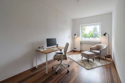 Büro (KI generiert) - 