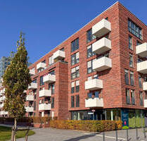 KFW-70-Haus - Neuwertige 3-Zimmer-Wohnung in attraktiver Lage mit Balkon! - Hamburg