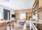 Ferienhaus Flying Space "Klein" wohnen - 2 Zimmer Bungalow zum Kaufen in Löffingen