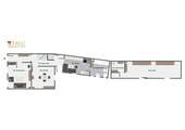 Erdgeschoss Grundriss - 