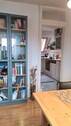 Blick in die Küche - 3 Zimmer Etagenwohnung in Bamberg