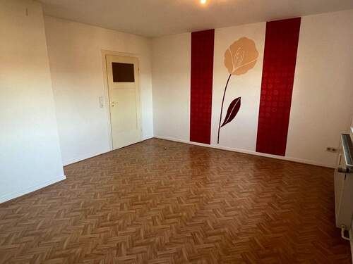 mit viel Platz. - 1 Zimmer Etagenwohnung in Bad Oeynhausen