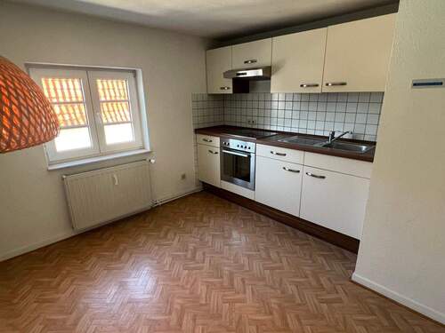 Helle Küche - Etagenwohnung mit 46,00 m² in Bad Oeynhausen zur Miete