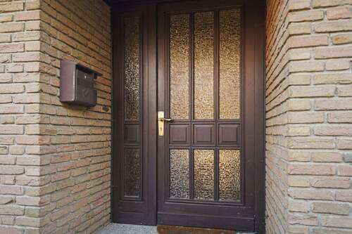 Hauseingangstür - Einfamilienhaus mit 120,00 m&sup2; in Nortorf zum Kaufen