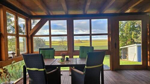 (H)ausblick im Sommer - 