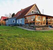 Hochwertig saniertes Einfamilienhaus in Parstein - Mit 2 Kaminen, Keller, Garage, 5842m² Grundstück und Nebengelass - Parsteinsee