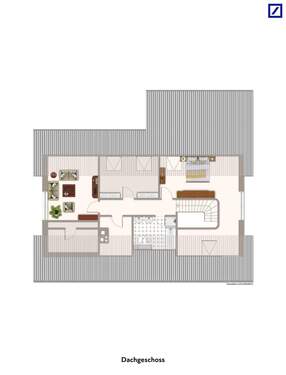Dachgeschoss - 