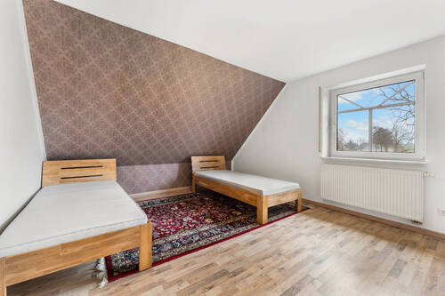 Schlafzimmer 1 OG - 